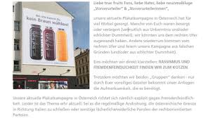 Der smoothiehersteller true fruits stößt mit seiner aktuellen kampagne auf gegenwind. True Fruits Findet Rassismus Zum Kotzen W V