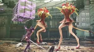 Xbox's rpg offerings have grown exponentially. Scarlet Nexus Demo Will Appear On One Platform First Update