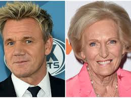 Mary berry did not follow bake off to its new home on channel 4credit: Gordon Ramsay Mary Berry Is As Foul Mouthed As I Am Eater