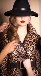 Gucci S Bamboo Confidential Shoot Eluxe Magazine Leopard Fashion Animal Print Fashion Fashion