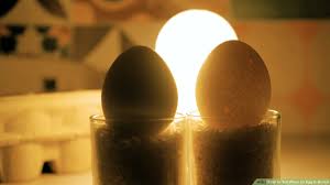How do you determine the freshness of an egg? How To Tell When An Egg Is Boiled 10 Steps With Pictures