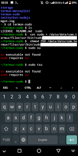 Install Sudo In Termux Android Github
