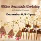 Willow Ornaments Workshop event image