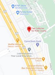 The polk county treasurer and tax collector's office is part of the polk county finance department that encompasses all financial functions of the. Locations Polk County Tax Collector