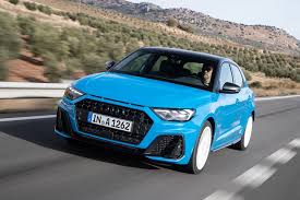 Audi A1 2019 International Launch Review Cars Co Za