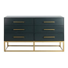 Safavieh hannon 3 drawer solid contemporary nightstand. Estelle Dresser Teal Safavieh Target