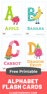 Fun printable activities for kids is the best way to learn things. Free Diy Garden Markers And Digital Downloads From Dole Abc Flashcards Printable Printable Flash Cards Alphabet Flashcards