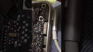 Macbook Pro 2012 No Enciende Led Verde Y Naranja Problema Youtube