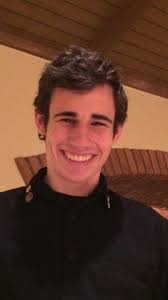 My actual waiter at an Olive Garden