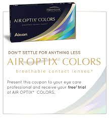 We did not find results for: Air Optix Colors Contact Lenses Free Trial Offer
