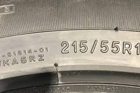 Unravelling The Mystery Of Tire Sidewall Numbers Letters