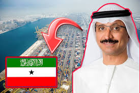 Sultan Bin Sulayem oo ah maamulaha DP world Ayaa la weydiiyey su'aal u  dhigneyd sidan:- *Waddan aan la Aqoonsan sideebaad ugu dhiiratey inaad  maal-gelinta intaa leeg ku sameysaan? wuxuu kaga jawaabey:- Ber-bera