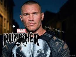 Randy Orton Cast as The Punisher in Gritty Marvel Reboot: Punisher: No  Quarter The Viper just found a new battlefield—Randy Orton has officially  been cast as Frank Castle, aka The Punisher, in