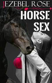 Woman horsesex
