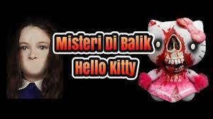 Jngan lupa like comment and subscribe ^.^. Misteri Hello Kitty Youtube