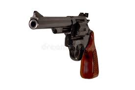 A classic rifle, very rare! 357 Magnum Pistole Stockfoto Bild Von Stier Punkt Pistole 2755210