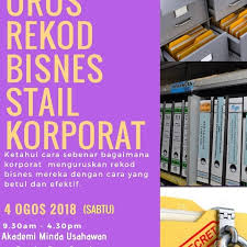 Hak berbutir untuk fail, folder dan pemacu. Belajar Urus Rekod Dan Fail Syarikat Bisnes Photos Facebook