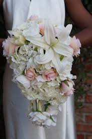 Choose a bouquet of flowers that last a lifetime. Simple To Make Beautiful Diy Cascading Wedding Bouquet