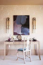 Makeup vanity ideas offer the perfect combination of dedicated space, storage, and style to make applying makeup a joy. 11 Stylish Makeup Vanity Ideas Vanity Table Organization Tips