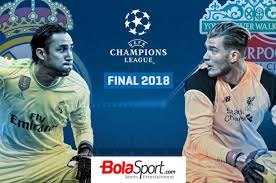 Final liga champion 2017 : Susunan Pemain Starter Identik Real Madrid Di Final Liga Champions 2016 2017 Vs Tim Terbaik Liverpool Bolasport Com
