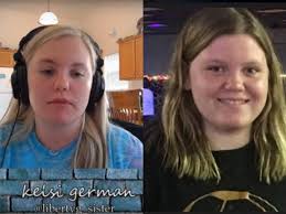 Liberty German's Sister, Kelsi, Addresses Misconceptions About The Delphi  Murders