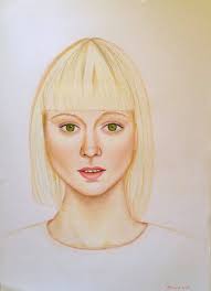 I chose the Library Guardian by Shaye Hayes. Pencil and ink.