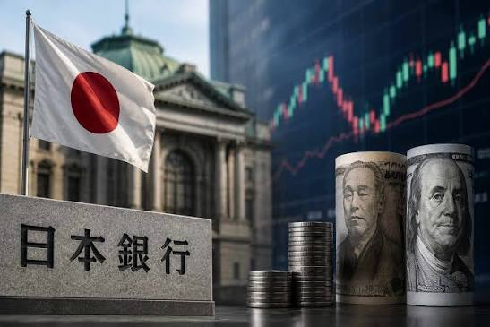 Latest Forex News: Yen Gains as Traders Watch BOJ Rate Hike Signals and USD/JPY