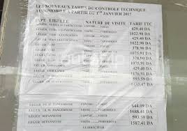 En france, en 2018, le prix moyen du contrôle technique est de 77,63 euros, contre 69,08 euros avant la réforme de mai 2018. Controle Technique Automobile Les Nouveaux Tarifs Depuis Le 1er Janvier 2017