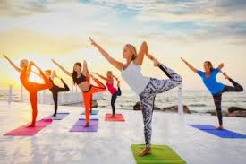Then breathe and relax in the yoga poses—don't push yourself. Yoga Basics Yoga Poses Meditation History Yoga Philosophy More