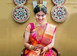 south indian wedding makeup videos