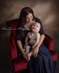 Sesion De Fotos Celebra Todas La Formas De Alimentacion De Un Bebe