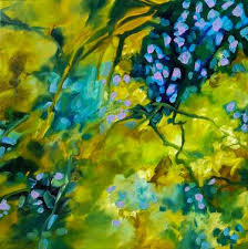 Abstract flowers abstract art surrealism painting arte floral modernism abstract expressionism painting inspiration art forms art projects. Original Abstract Floral Paintings For Sale Saatchi Art