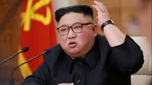 Pledging once again that i will always remain faithful to the great people. Kim Jong Un Takes Shot At Us Ahead Of Trump Moon Talks Nikkei Asia