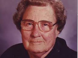 Violet "Sister Marie Karen" Hawkinson Obituary (1913