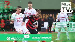A budafok a fradi ellen pihentette legjobb játékosát, csizmadia mester rotált annak érdekében, hogy miskolcon pontot, esetleg pontokat tudjanak szerezni. Budafoki Mte Dvtk 1 2 0 1 Otp Bank Liga 29 Fordulo Mlsztv Onefootball
