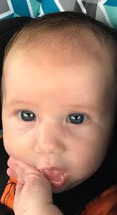 Grandpa watching over grandkids after passing