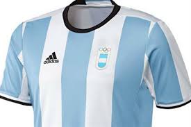 Últimas noticias de selección argentina: Como Sera La Camiseta De La Seleccion Argentina Y Por Que No Puede Usar Las Tres Tiras Y El Escudo