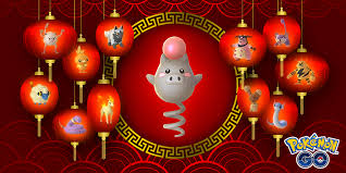 We often call it chinese new year, but the lunar new year is celebrated in many asian countries. Celebrate The Lunar New Year With Pokemon Go Pokemon Go