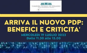 ARRIVA IL NUOVO PDP: BENEFICI E CRITICITÀ