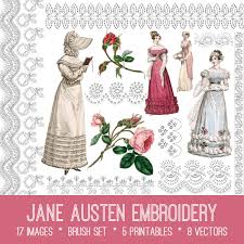 See more ideas about graphics fairy, french typography, image transfer. Jane Austen S Embroidery Images Kit Graphics Fairy Premium Membership The Graphics Fairy