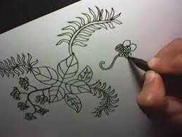 Maybe you would like to learn more about one of these? Sketsa Batik Yang Mudah Ditiru Cara Golden
