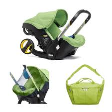 Doona Infant Car Seat With All Day Bag And Insect Net Fresh Baby Car Seats Car Seats Compact Strollers