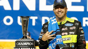 Player news, rumors, updates, instagram, twitter, and facebook posts, analysis and more at fox sports. Matt Crafton Wins Gander Outdoors Truck Title Austin Hill Takes Homestead Miami Victory Cupscene Com