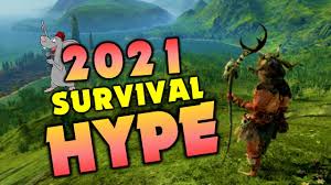 A player's perseverance not to die is constantly challenged virtually, and that cranks up the. 10 Best Survival Games Of 2021 2022 I Cant Wait To Play Youtube