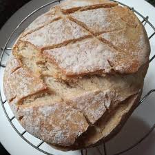 Pan De Campo Sin Gluten Y Vegano En Bolsa De Horno Receta De Cynthia Peti Receta Pan De Campo Comida Sin Tacc Sin Gluten