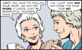Mary Worth Comic Strip 2022-08-07