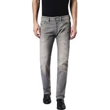 Diesel Mens Safado Slim Fit Jeans Wash Code 084dv