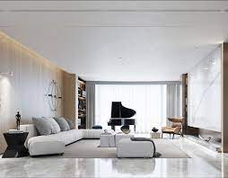 客厅on behance home room design condo living room living room design modern