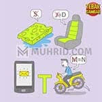 Ayo buruan tamatin game tebak tebakan ini gan. Kunci Jawaban Tebak Gambar Level 112