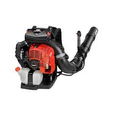 How does a leaf blower work? Echo Pb 9010t Backpack Blower